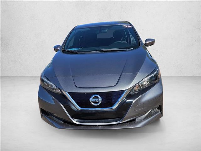 Used 2019 Nissan Leaf S with VIN 1N4AZ1CP3KC308473 for sale in Tempe, AZ