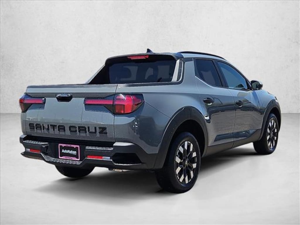 New 2026 Hyundai Santa Cruz SEL FWD Truck Crew Cab