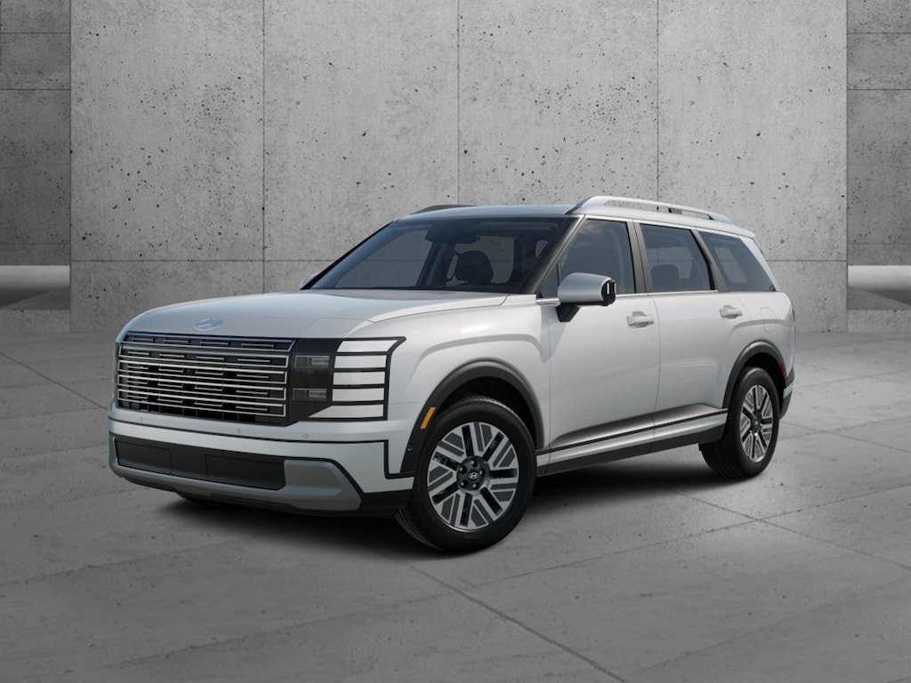 New 2026 Hyundai Palisade Hybrid Blue SEL Premium 7P SUV