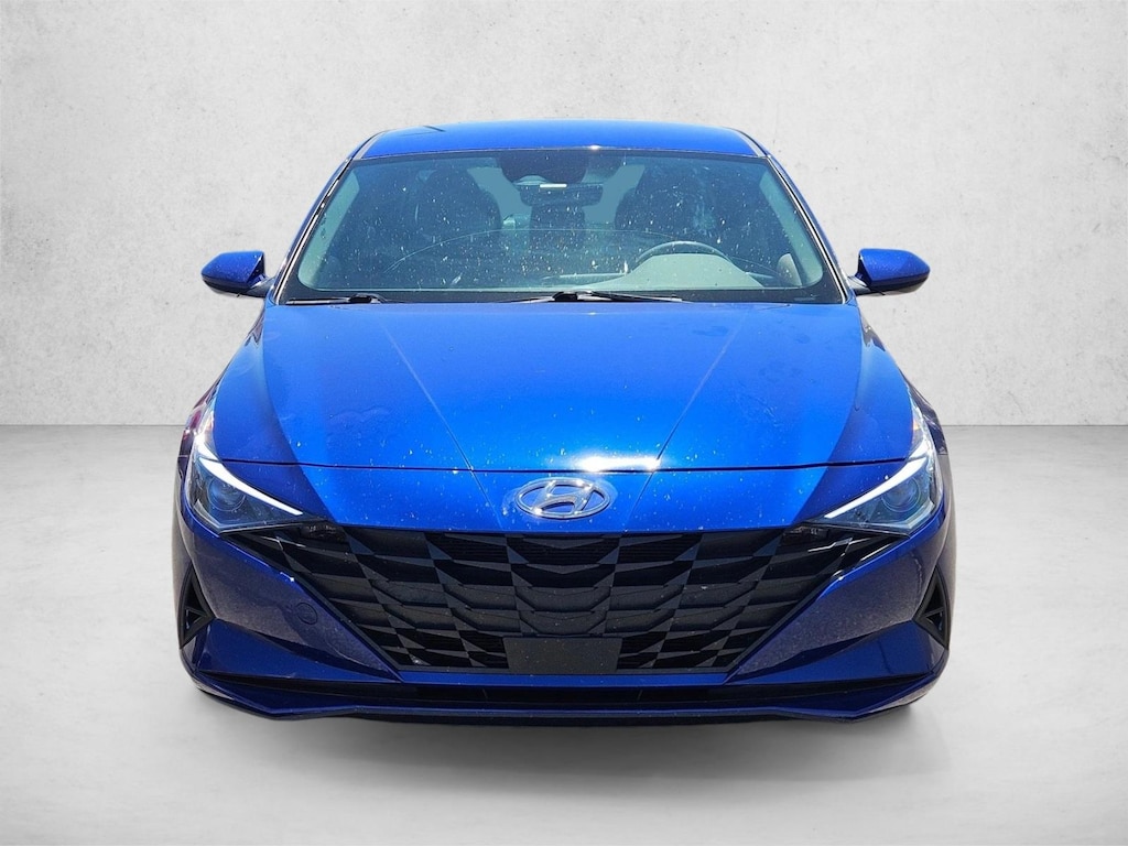 Certified 2023 Hyundai Elantra SEL 4dr Car