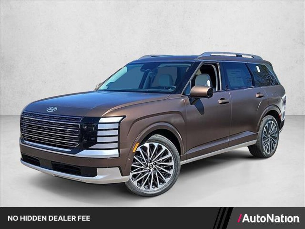 New 2026 Hyundai Palisade Hybrid Calligraphy SUV
