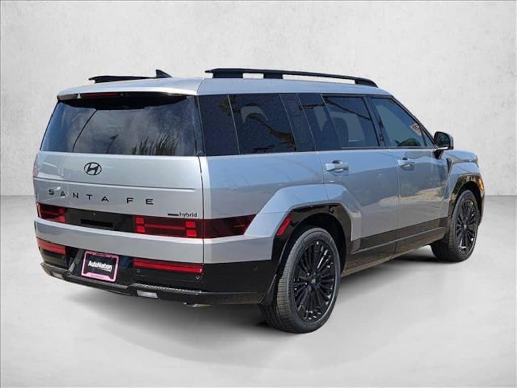 New 2026 Hyundai Santa Fe Hybrid Calligraphy SUV