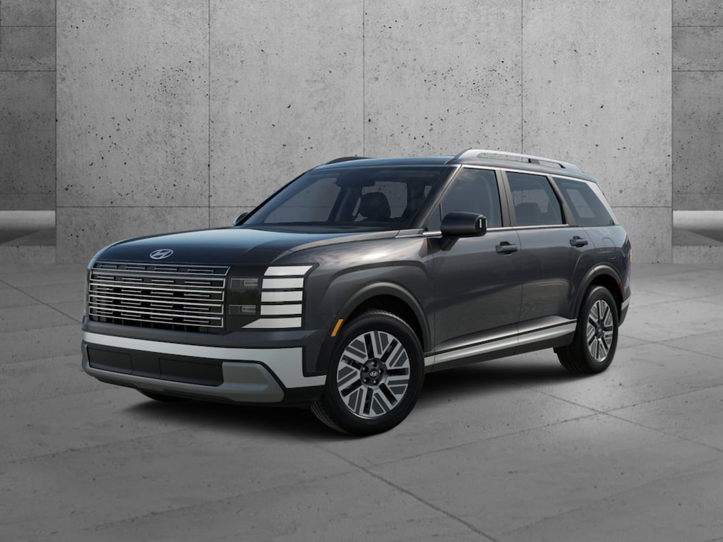 New 2026 Hyundai Palisade Hybrid Blue SEL 7P SUV