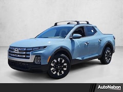 2026 Hyundai Santa Cruz SEL FWD Truck Crew Cab