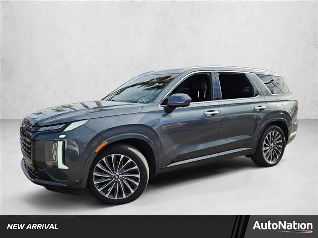 2023 Hyundai Palisade Calligraphy's photo