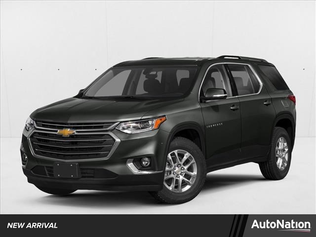 2019 Chevrolet Traverse FWD 1LT's photo