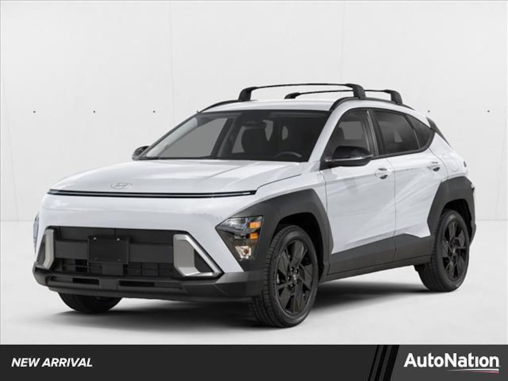New 2026 Hyundai Kona SEL Sport FWD SUV