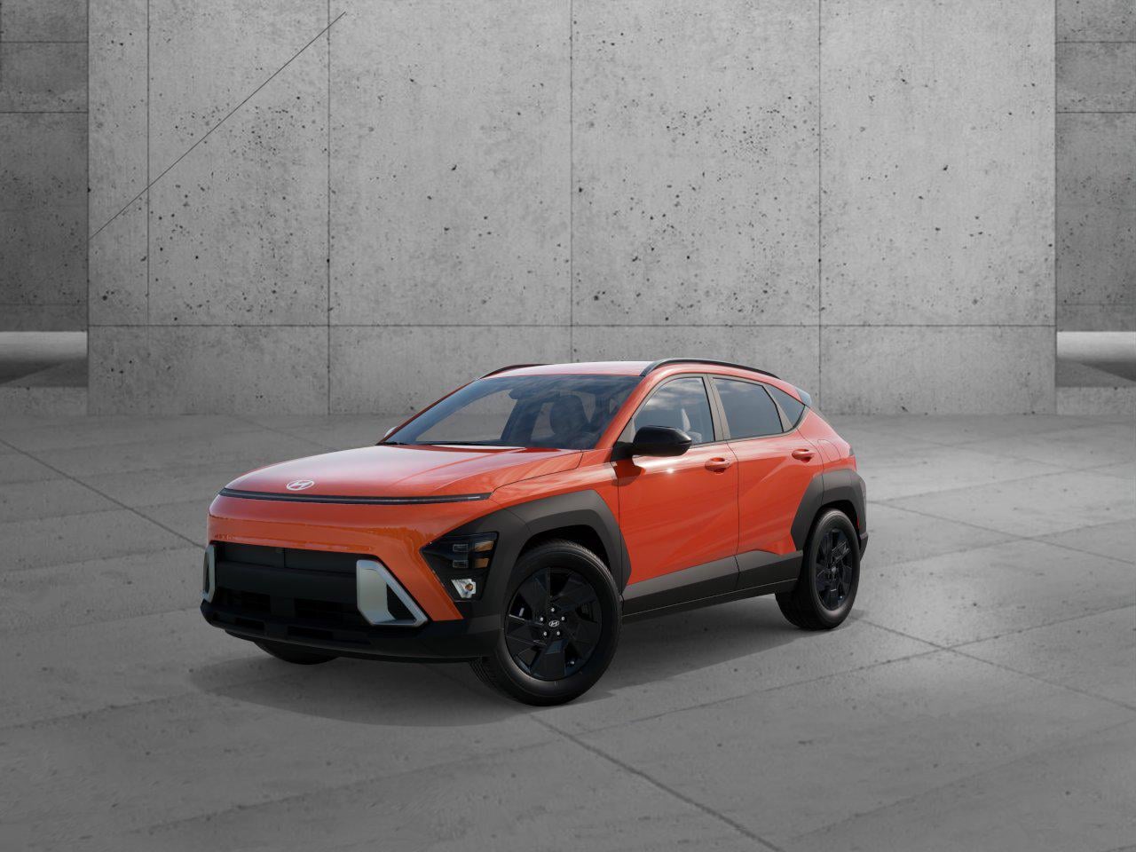 2027 Hyundai Kona