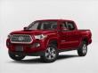 Used 2018 Toyota Tacoma TRD Sport Crew Cab Pickup