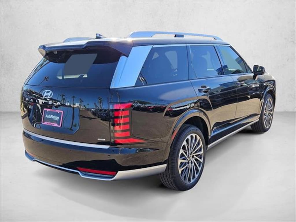New 2026 Hyundai Palisade Calligraphy AWD SUV