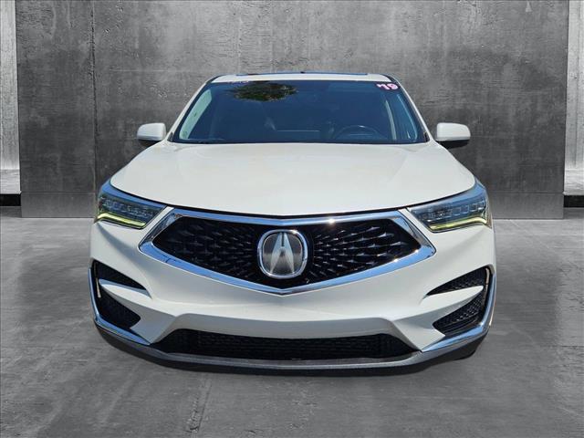 Used 2019 Acura RDX Base with VIN 5J8TC1H36KL011967 for sale in Tempe, AZ