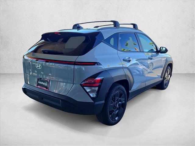 New 2027 Hyundai Kona SEL Sport FWD SUV