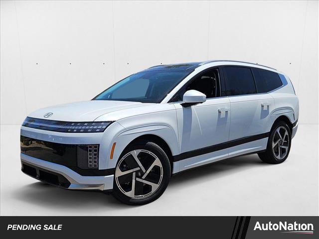 2026 Hyundai IONIQ 9