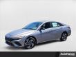 New 2025 Hyundai Elantra Hybrid SEL Sport Sedan