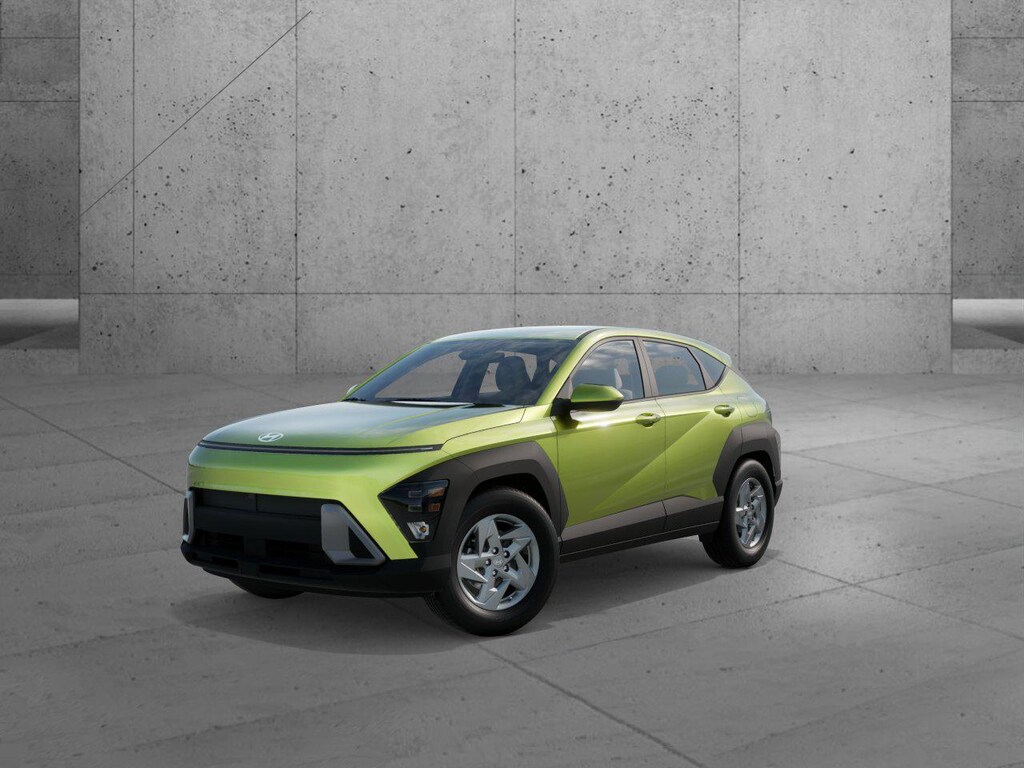 New 2026 Hyundai Kona SE FWD SUV