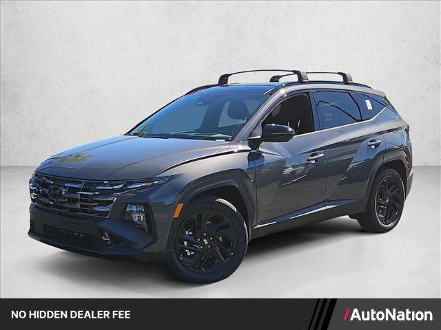 2026 Hyundai Tucson Hybrid
