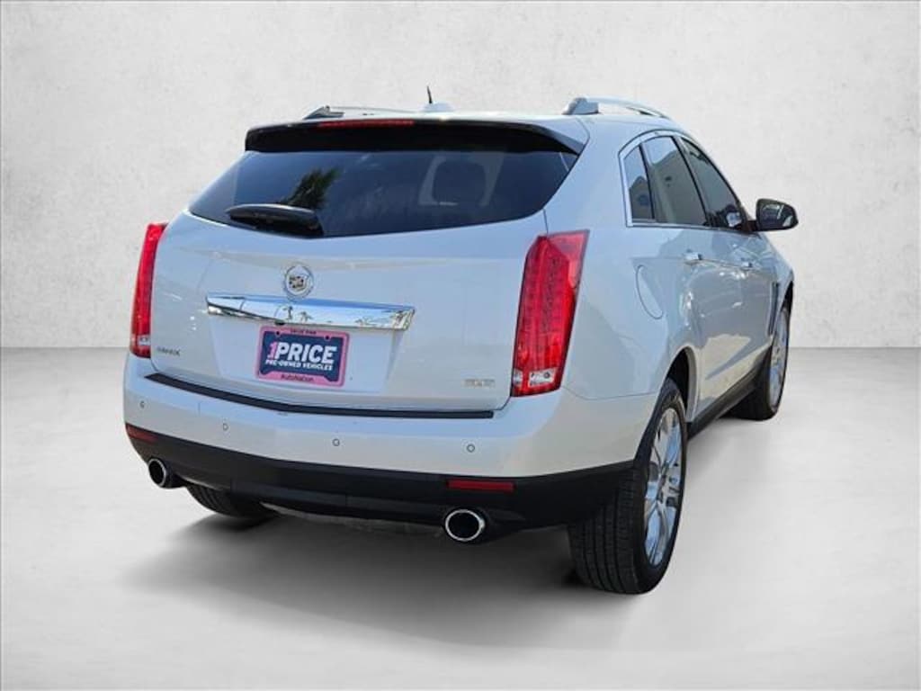 Used 2015 Cadillac SRX Premium Collection Sport Utility