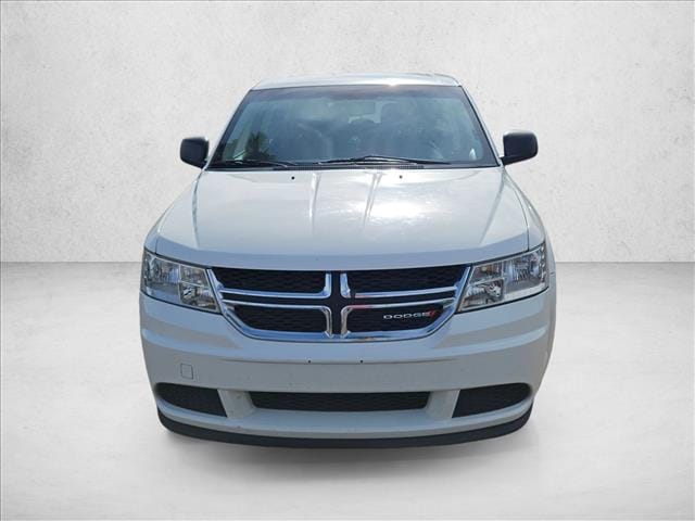 Used 2015 Dodge Journey SE with VIN 3C4PDCAB9FT720252 for sale in Tempe, AZ