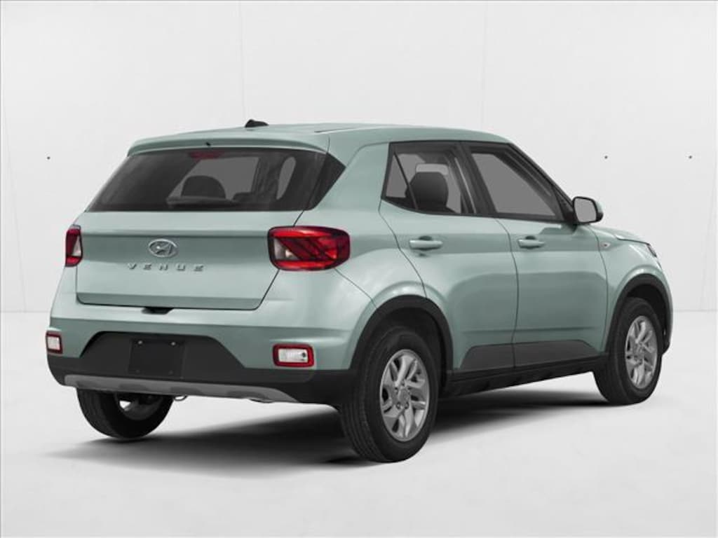 New 2026 Hyundai Venue SE SUV