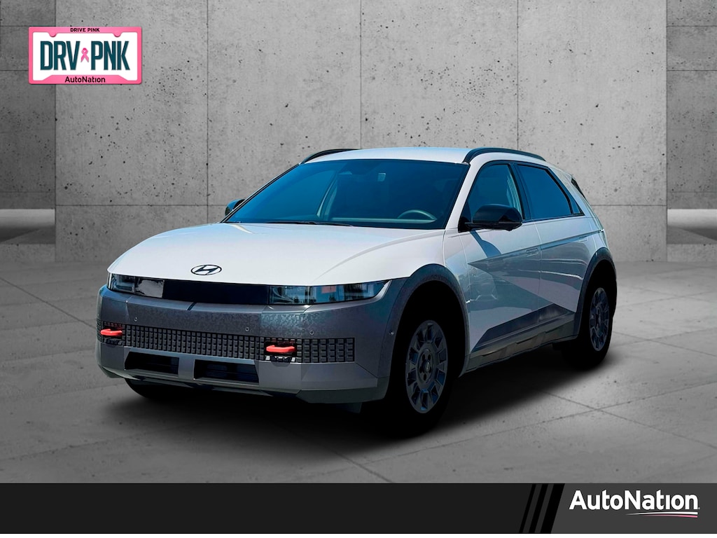 New 2026 Hyundai IONIQ 5 XRT SUV