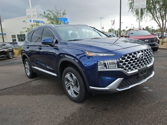 2022 Hyundai Santa Fe SEL photo 3