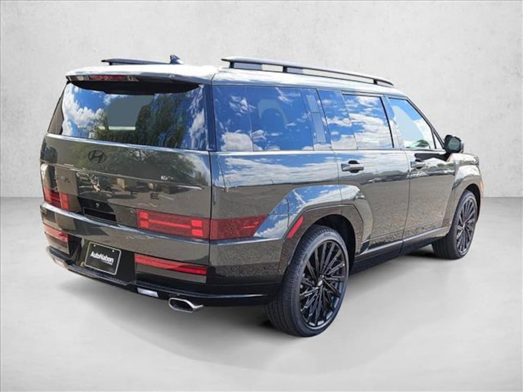 New 2026 Hyundai Santa Fe Calligraphy AWD SUV