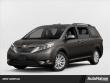 Used 2017 Toyota Sienna XLE Mini-van Passenger