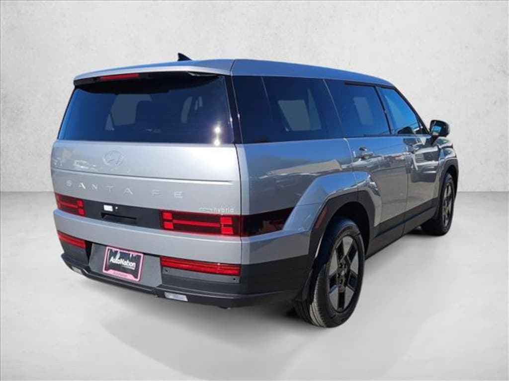 New 2026 Hyundai Santa Fe Hybrid SE SUV
