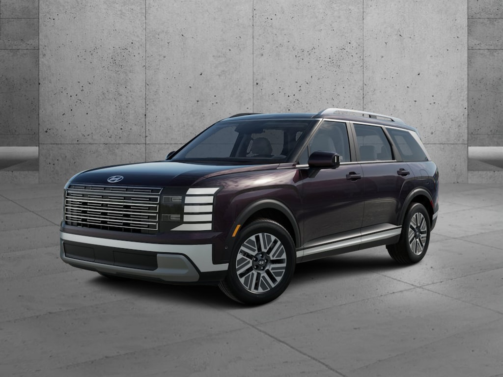 New 2026 Hyundai Palisade Hybrid Blue SEL Premium 7P SUV