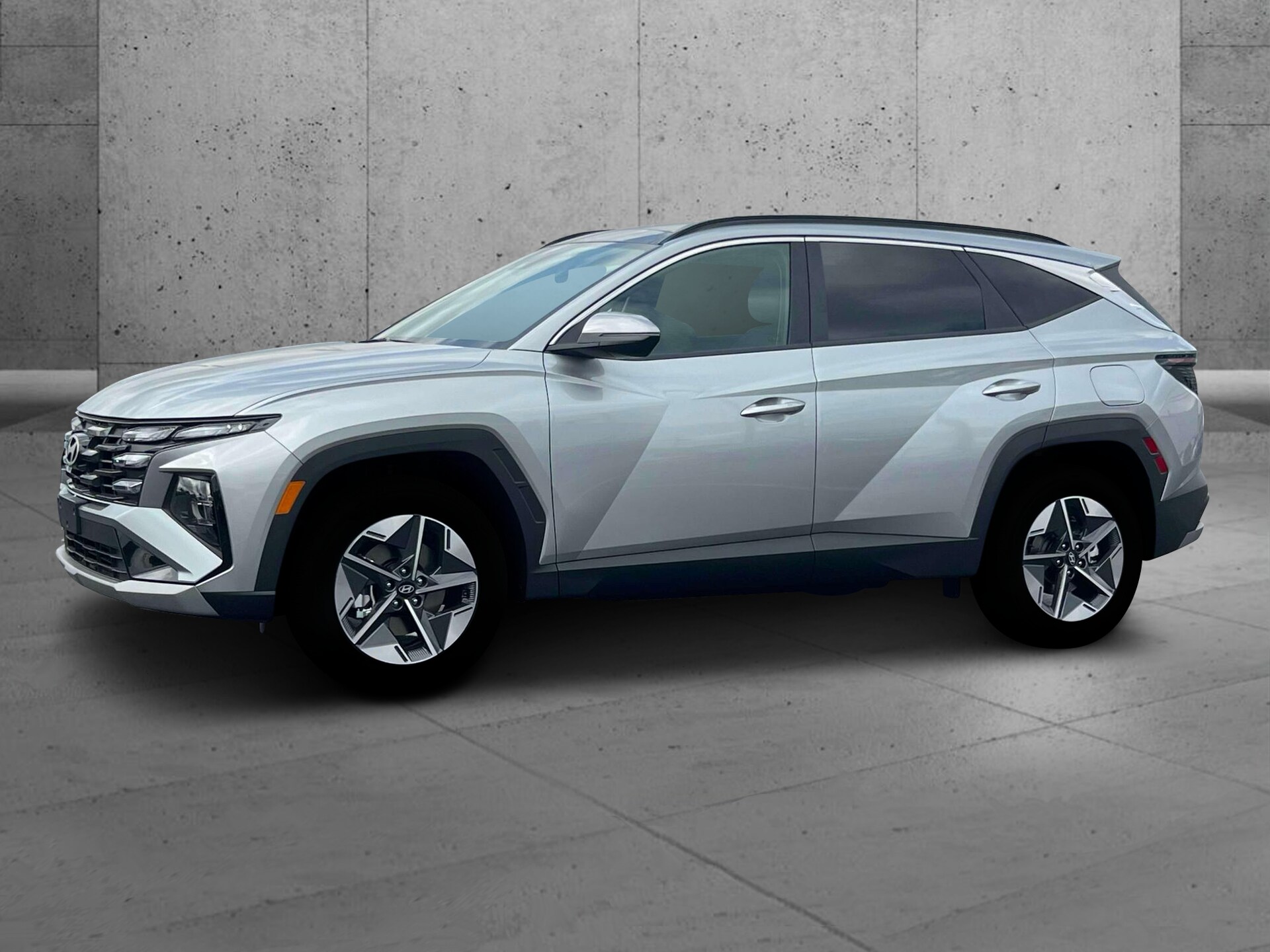 2025 Hyundai Tucson Hybrid SEL Convenience photo 2