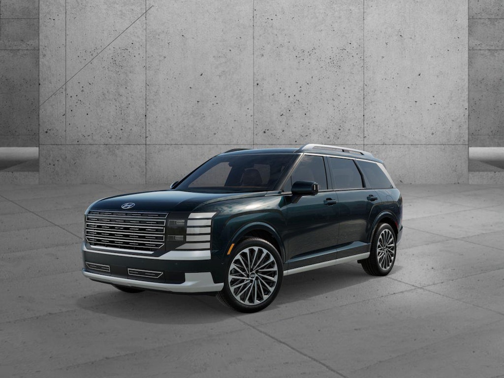 New 2027 Hyundai Palisade Hybrid Calligraphy SUV