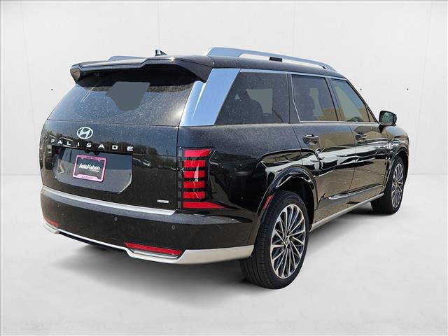 2026 Hyundai Palisade Calligraphy photo 2