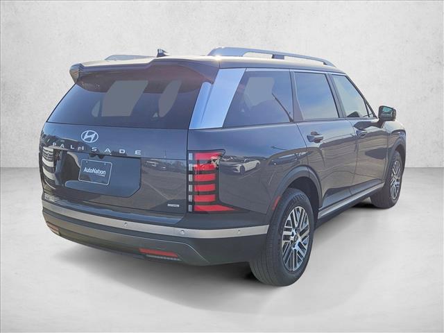 New 2026 Hyundai Palisade SEL Premium AWD SUV
