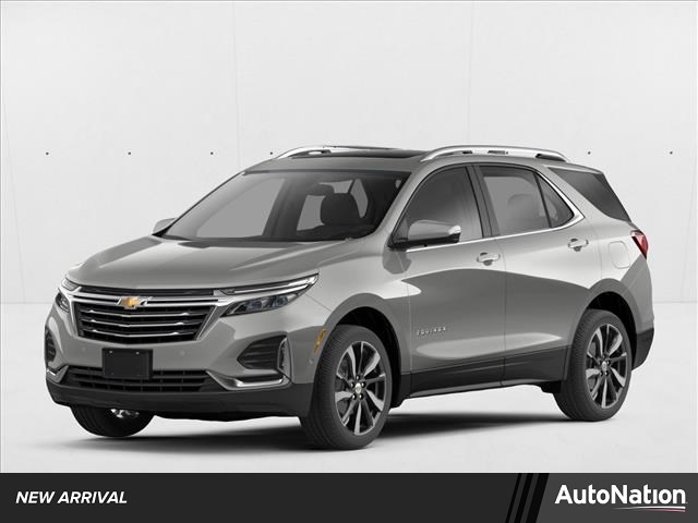 Used 2022 Chevrolet Equinox LT Sport Utility