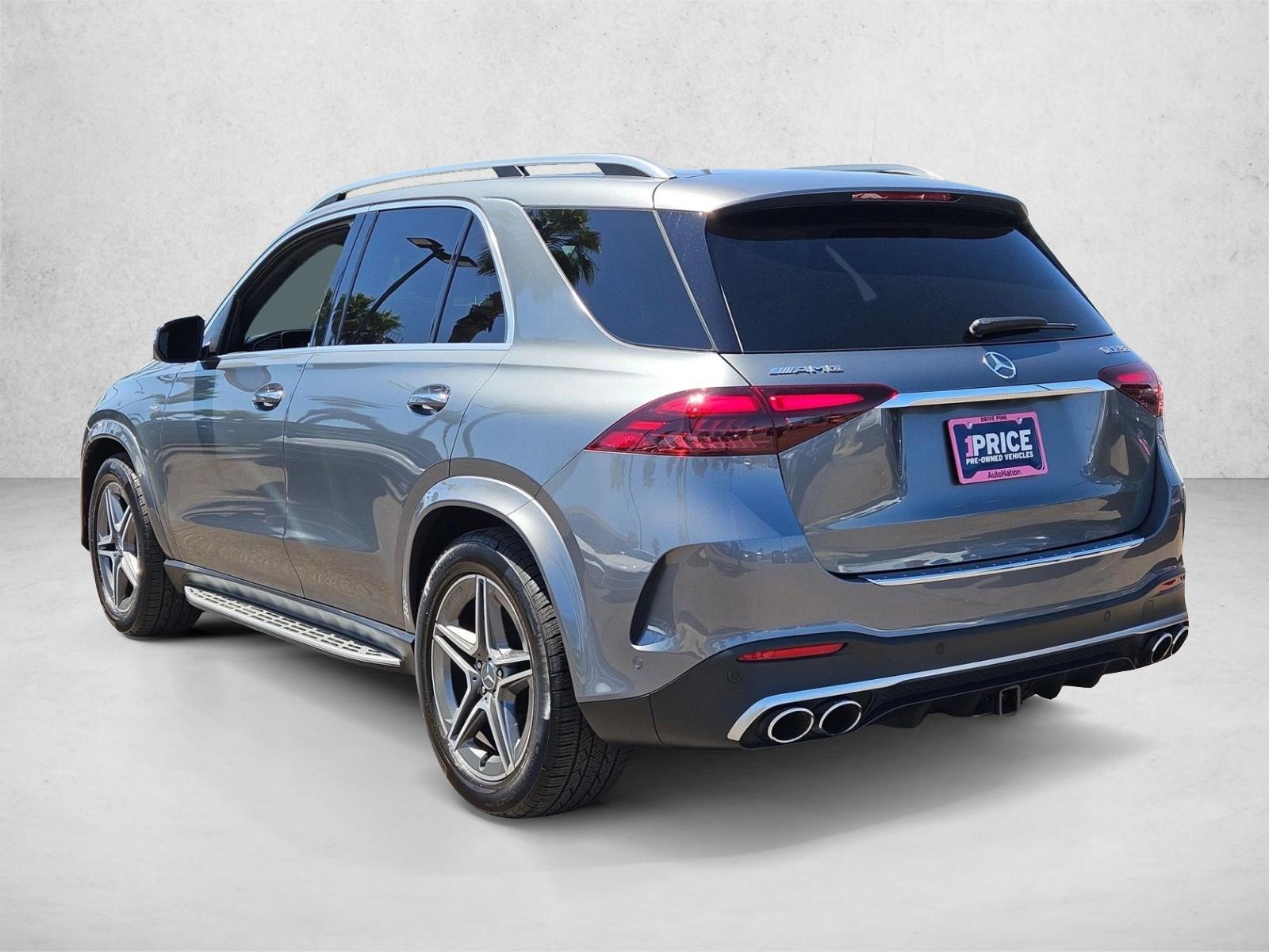 2024 Mercedes-Benz GLE AMG GLE 53 - Photo 13