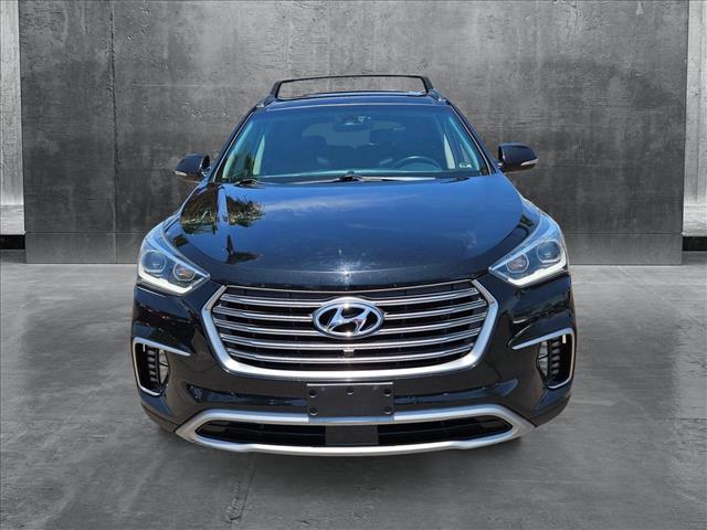 Used 2019 Hyundai Santa Fe Limited Ultimate with VIN KM8SRDHF4KU308357 for sale in Tempe, AZ