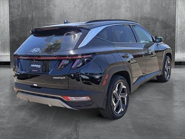 2024 Hyundai Tucson Plug-in Hybrid Limited photo 2