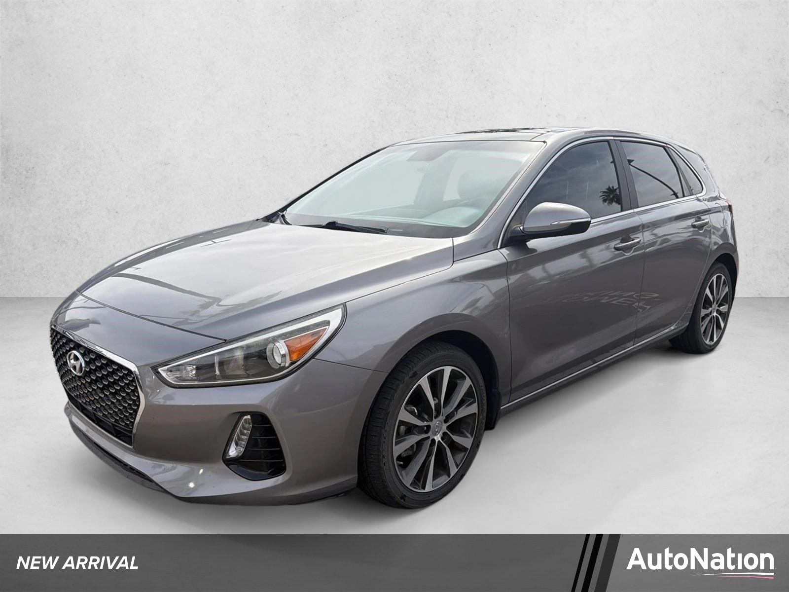 2020 Hyundai Elantra GT GT Auto's photo