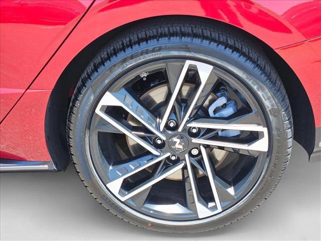 2025 Hyundai Sonata N Line - Photo 10
