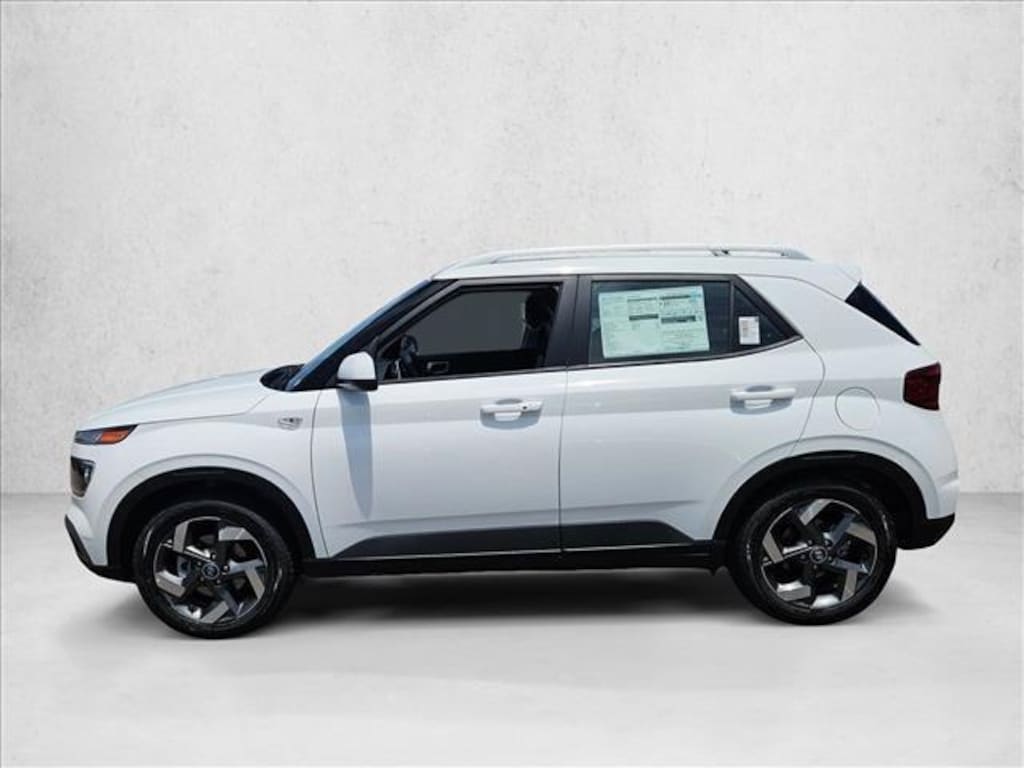 New 2026 Hyundai Venue SEL SUV