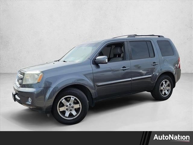 2011 Honda Pilot Touring
