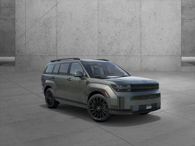2025 Hyundai Santa Fe Calligraphy photo 2