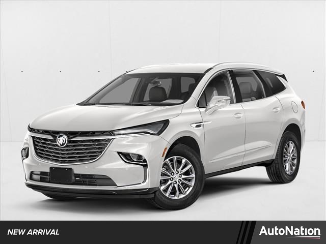  Buick Enclave