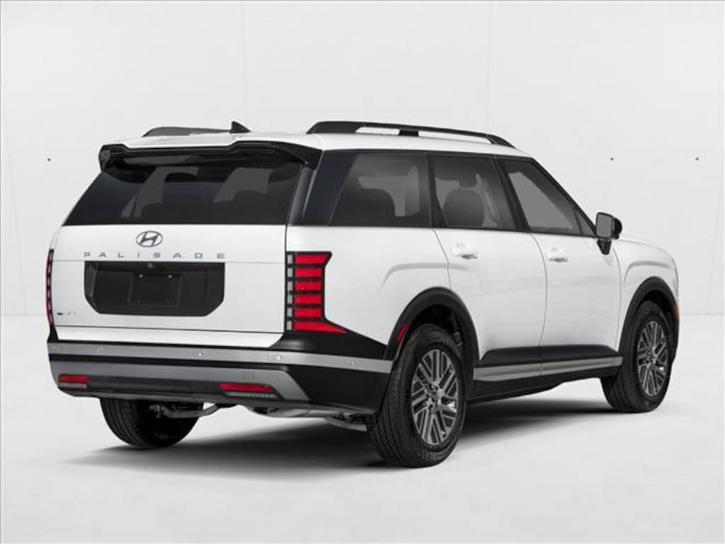 New 2027 Hyundai Palisade Hybrid Blue SEL Premium 7P SUV