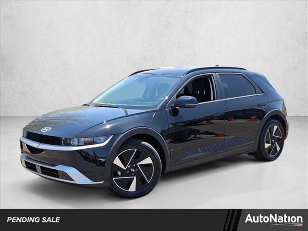 New 2025 Hyundai IONIQ 5 SEL SUV