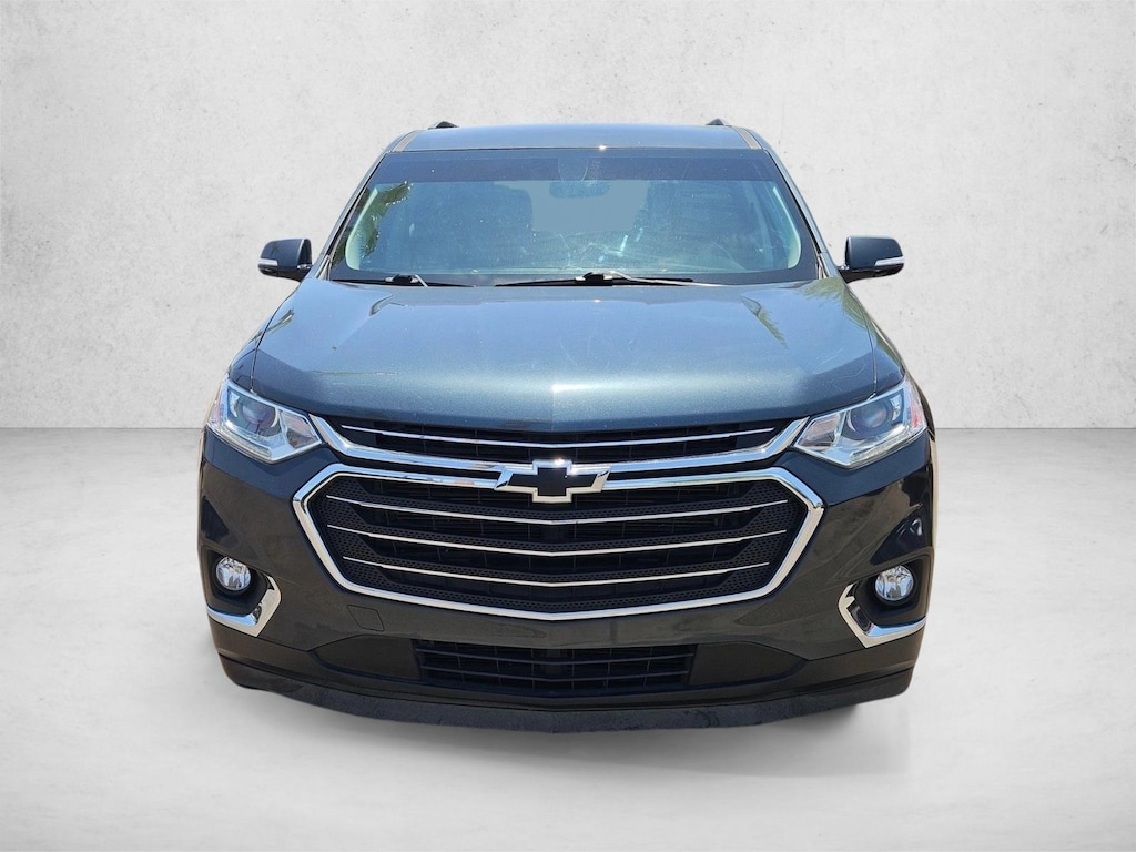 Used 2019 Chevrolet Traverse LT Cloth Sport Utility