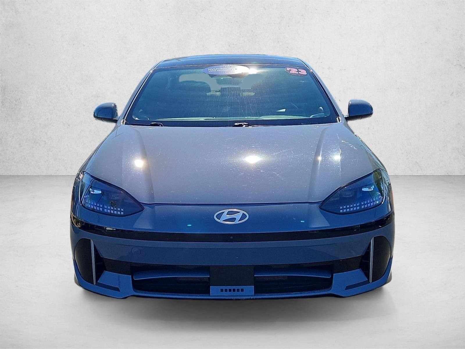 Certified 2023 Hyundai IONIQ 6 Limited with VIN KMHM54AA0PA036255 for sale in Tempe, AZ