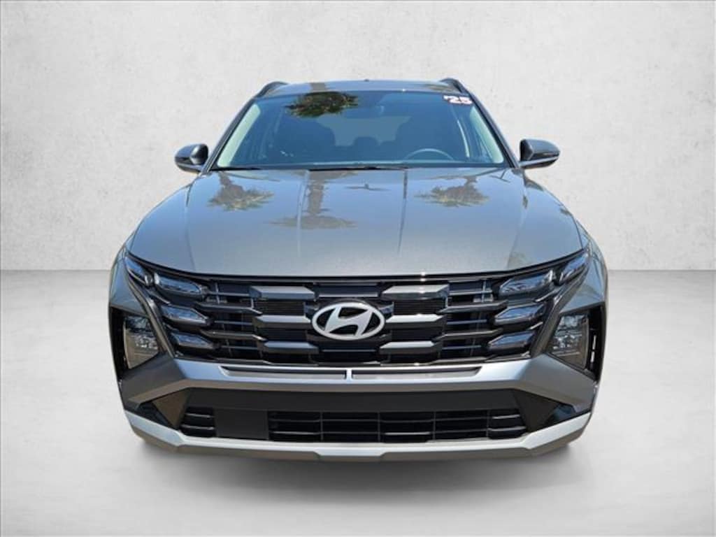 Certified 2025 Hyundai Tucson SEL Convenience Sport Utility