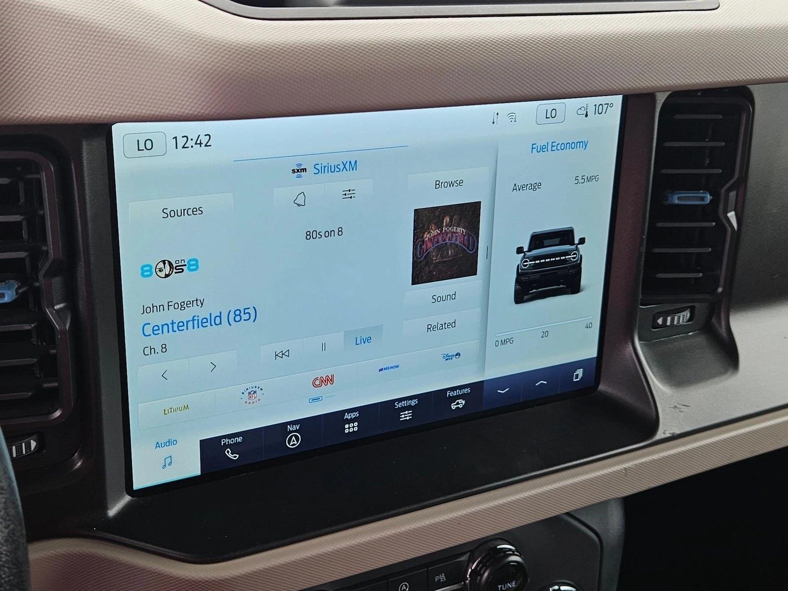 2022 Ford Bronco 4-Door Wildtrak - Photo 18