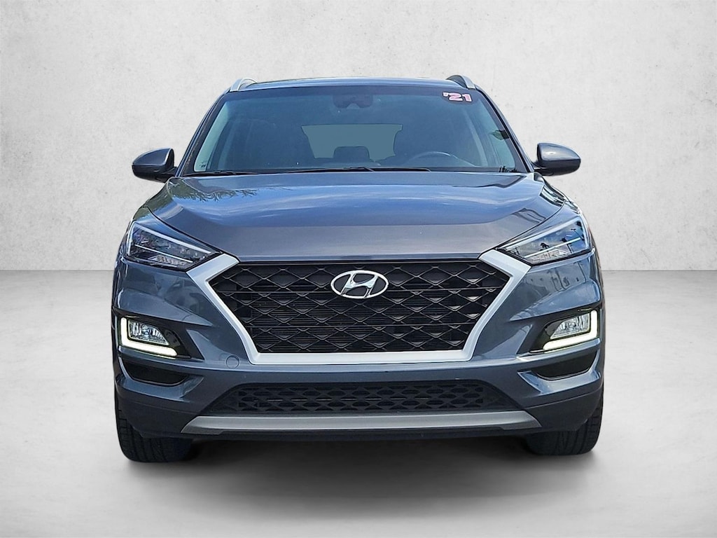 Used 2021 Hyundai Tucson Sport Sport Utility